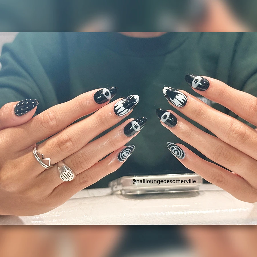 Trending nail colors for September